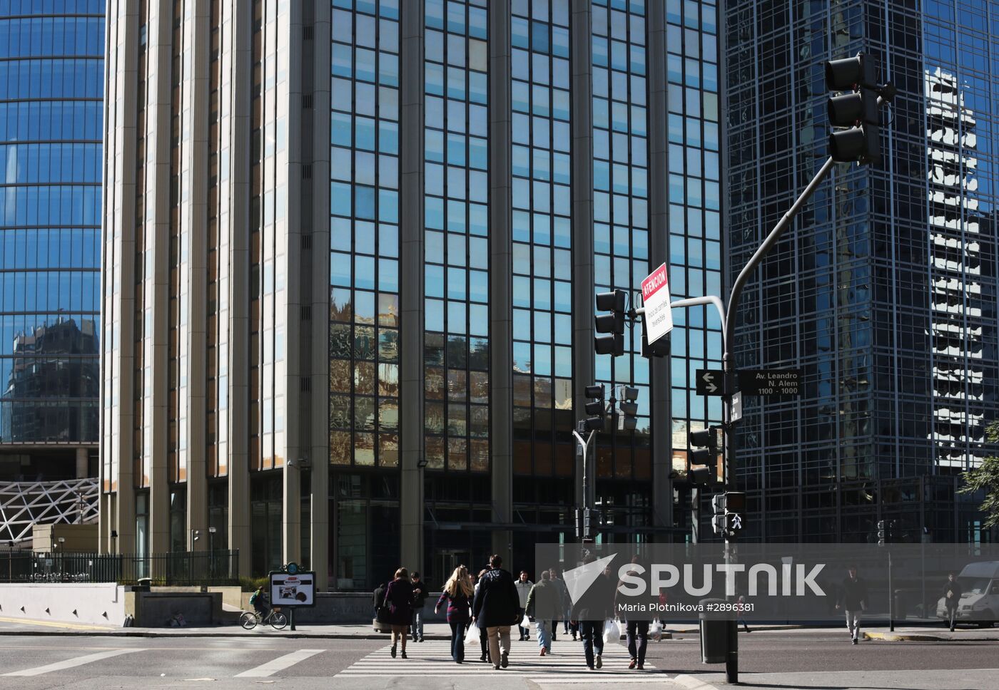 Cities of the world. Buenos Aires