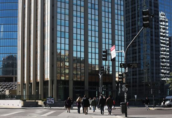 Cities of the world. Buenos Aires