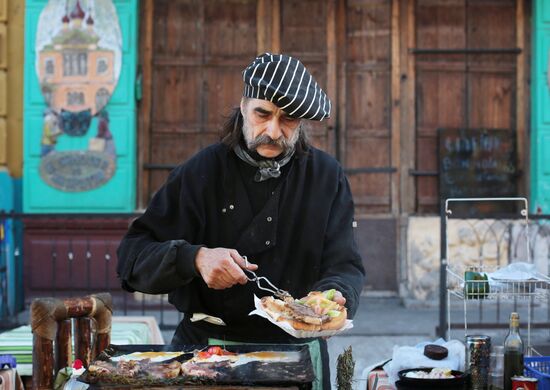 Cities of the world. Buenos Aires