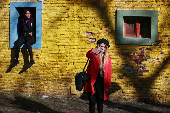 Cities of the world. Buenos Aires