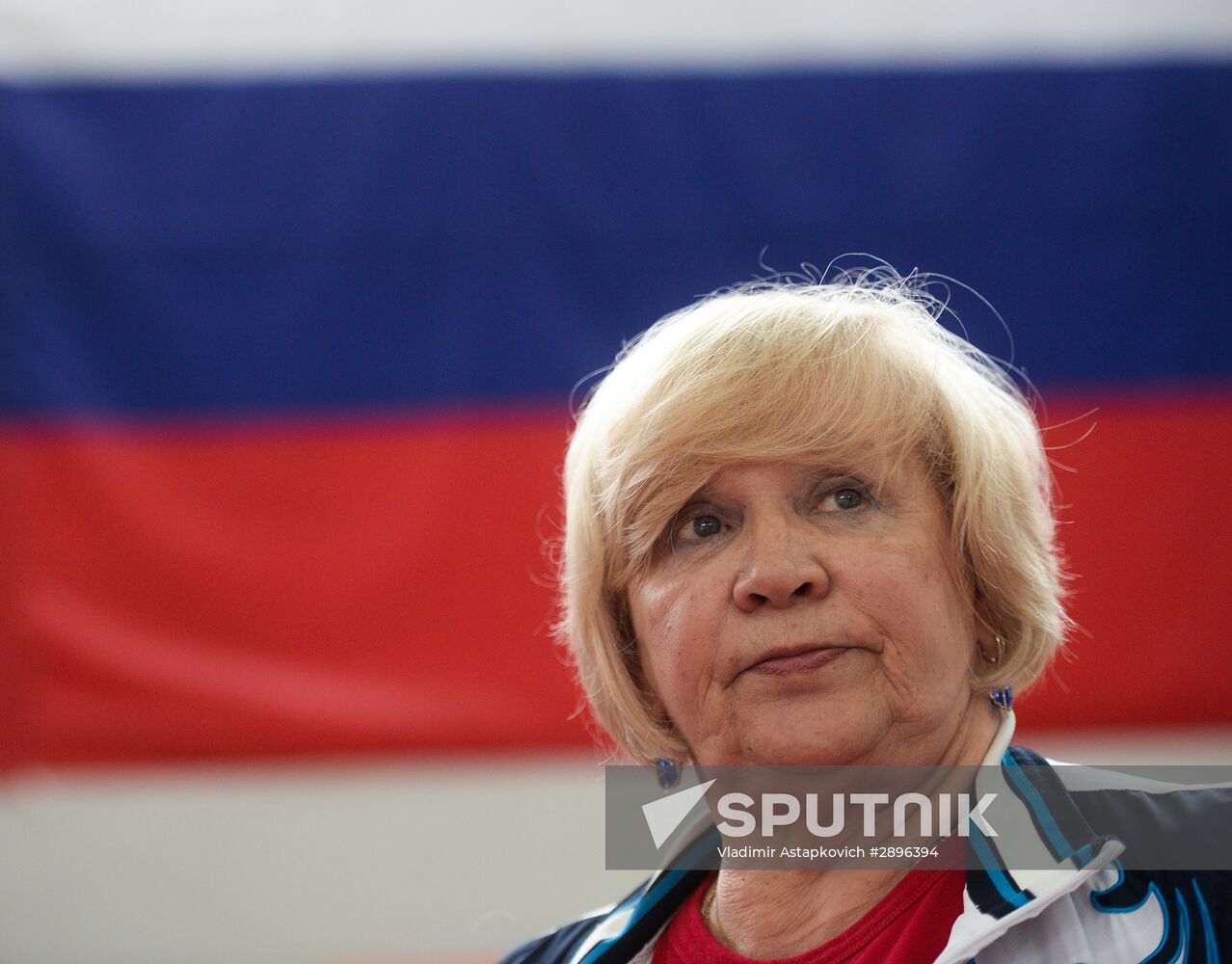 Artistic gymnastics. Russian national teams prepare for Olympics