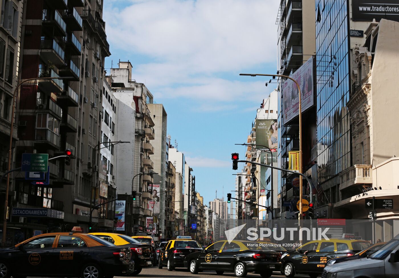 Cities of the world. Buenos Aires