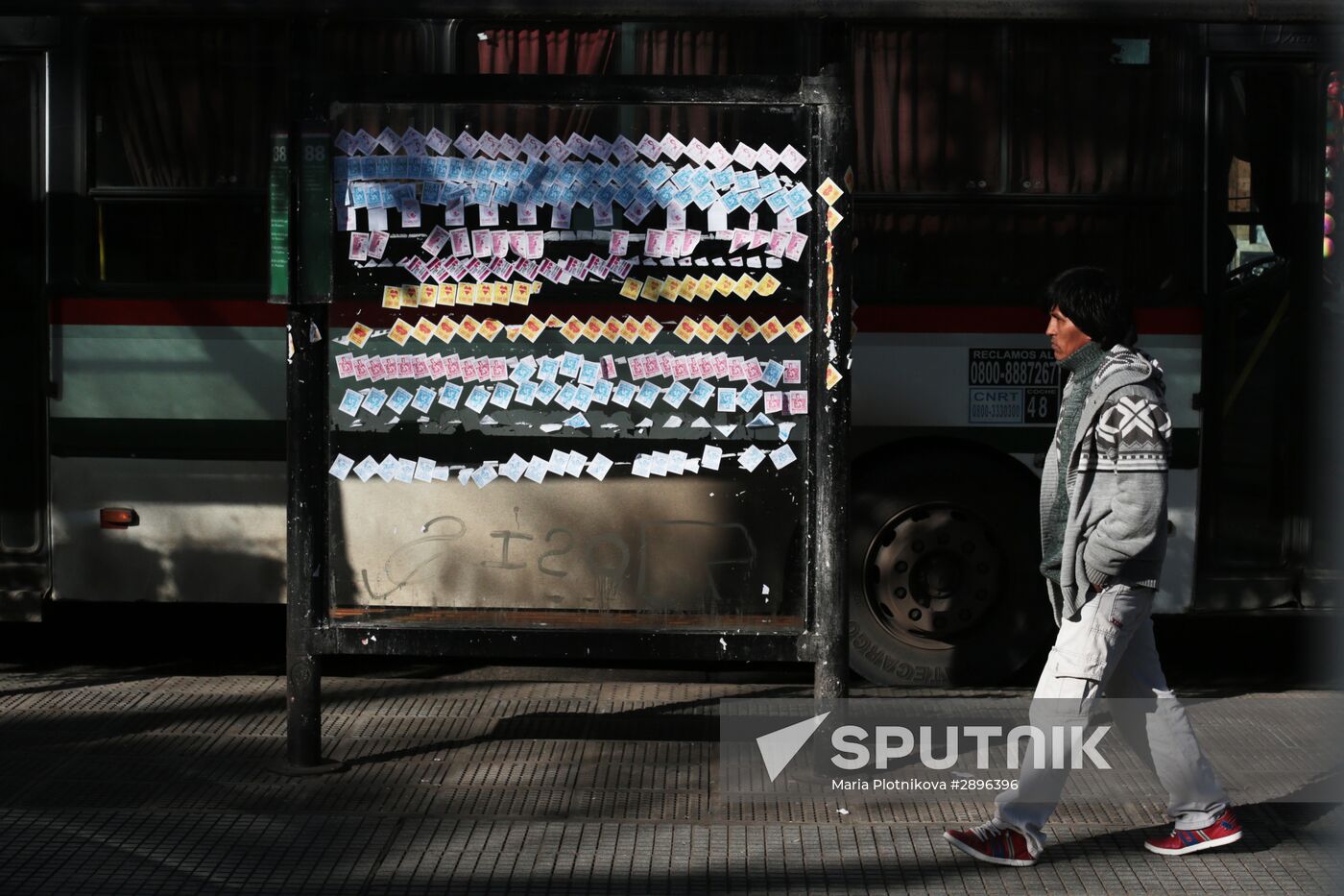 Cities of the world. Buenos Aires