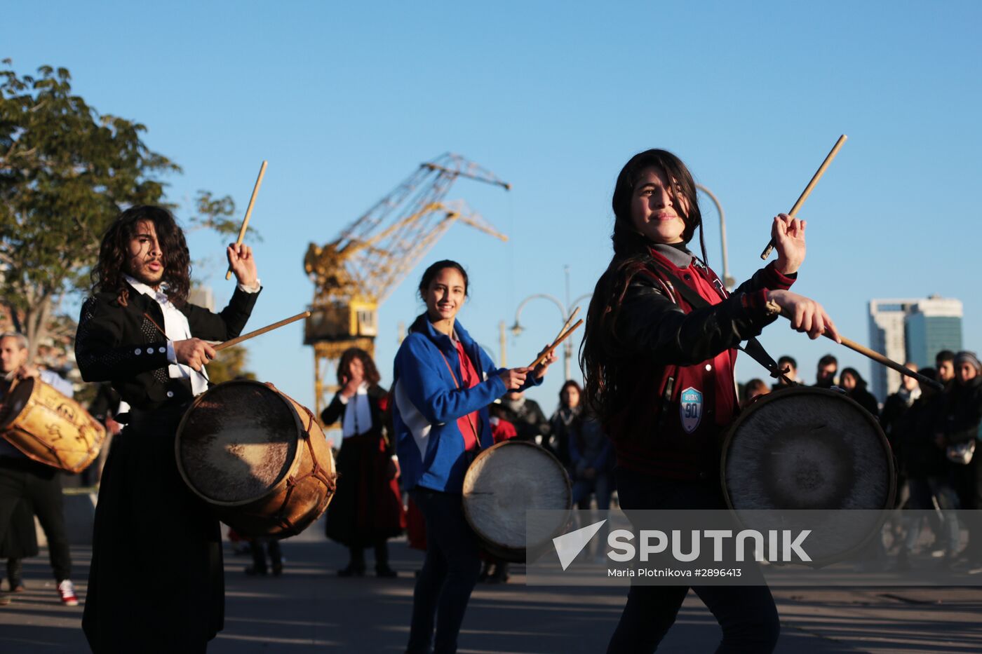 Cities of the world. Buenos Aires