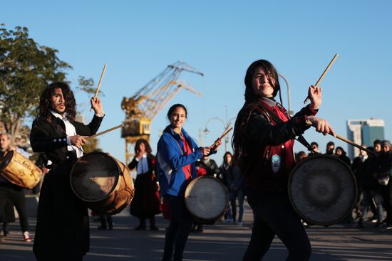 Cities of the world. Buenos Aires