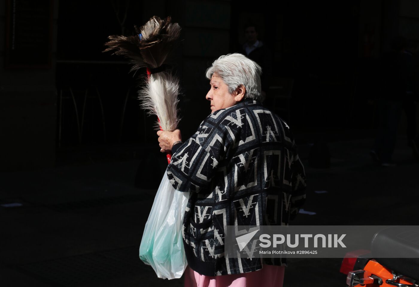 Cities of the world. Buenos Aires