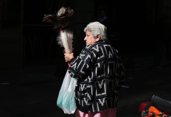 Cities of the world. Buenos Aires