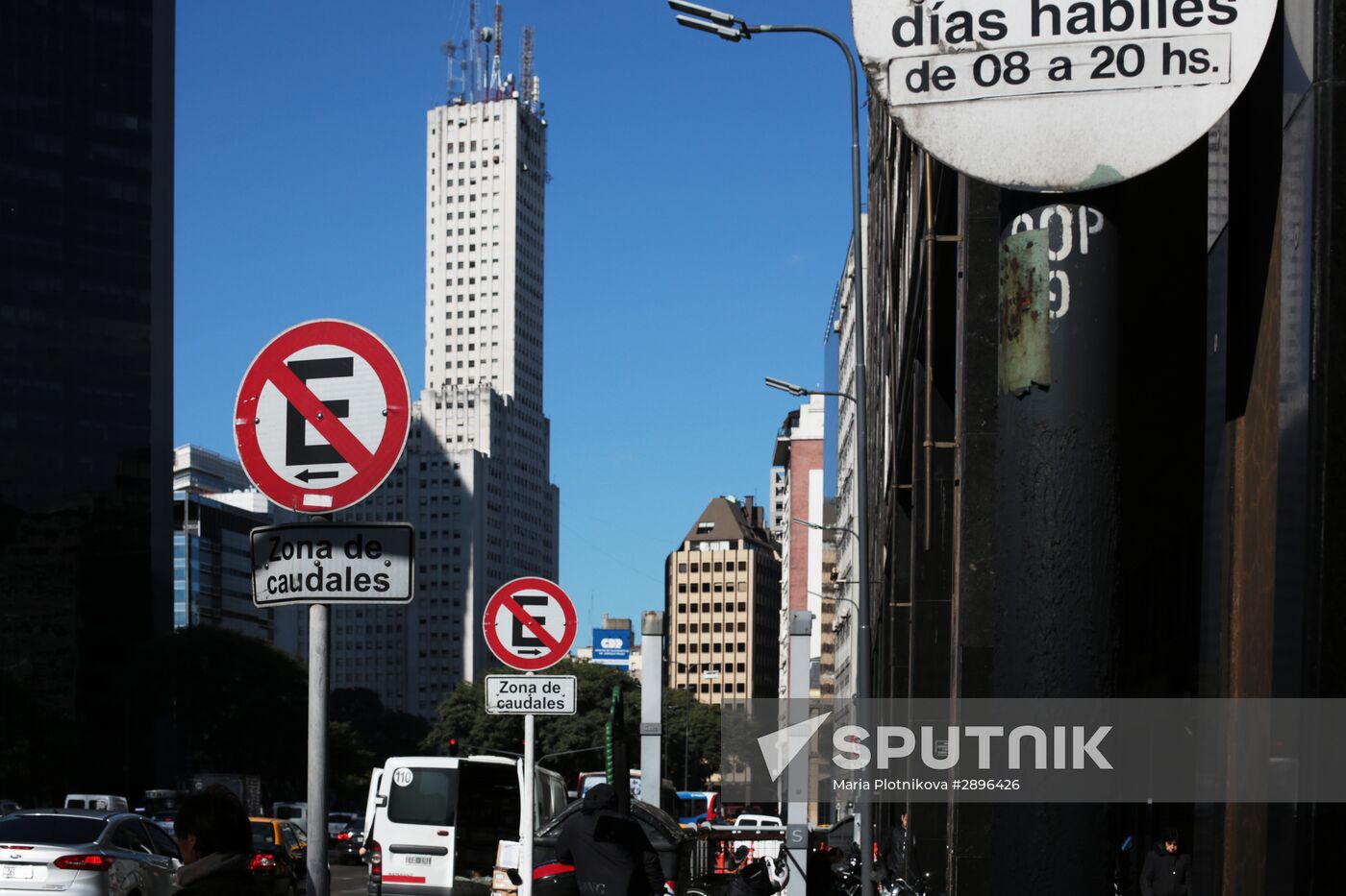 Cities of the world. Buenos Aires
