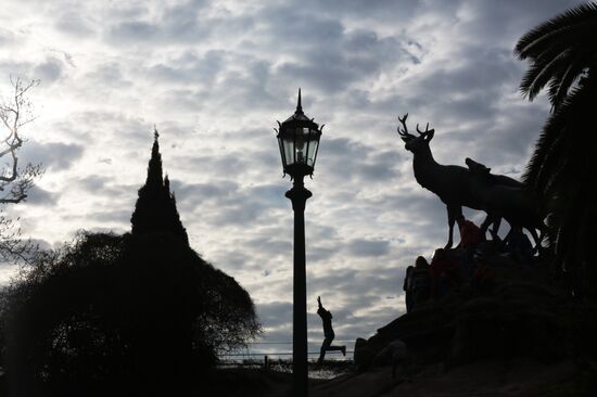 Cities of the world. Buenos Aires