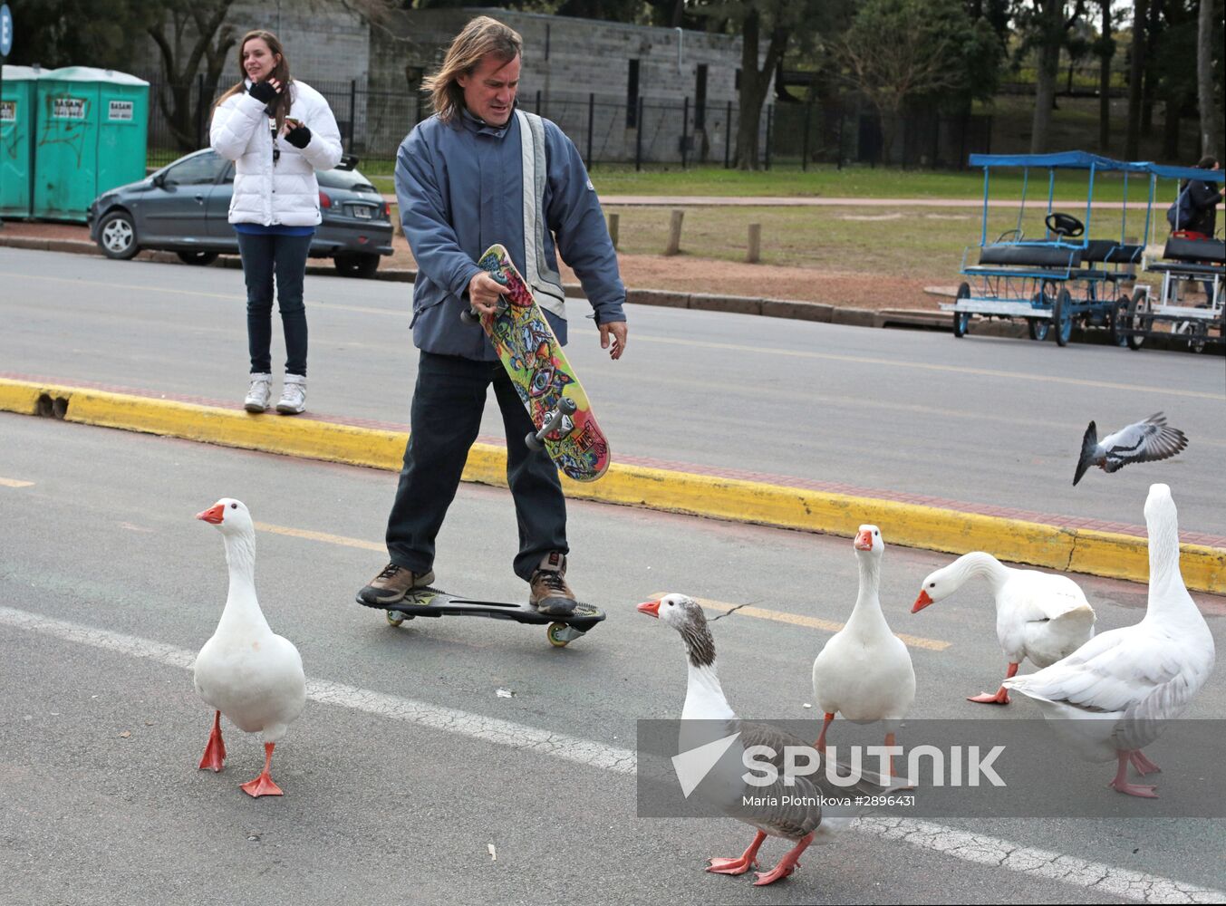 Cities of the world. Buenos Aires