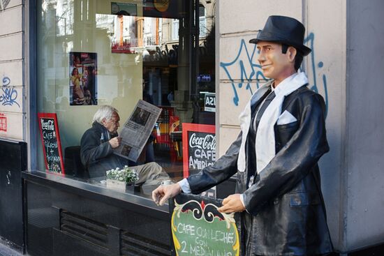 Cities of the world. Buenos Aires