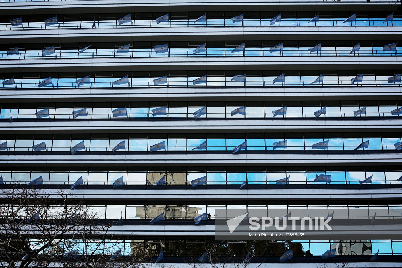 Cities of the world. Buenos Aires