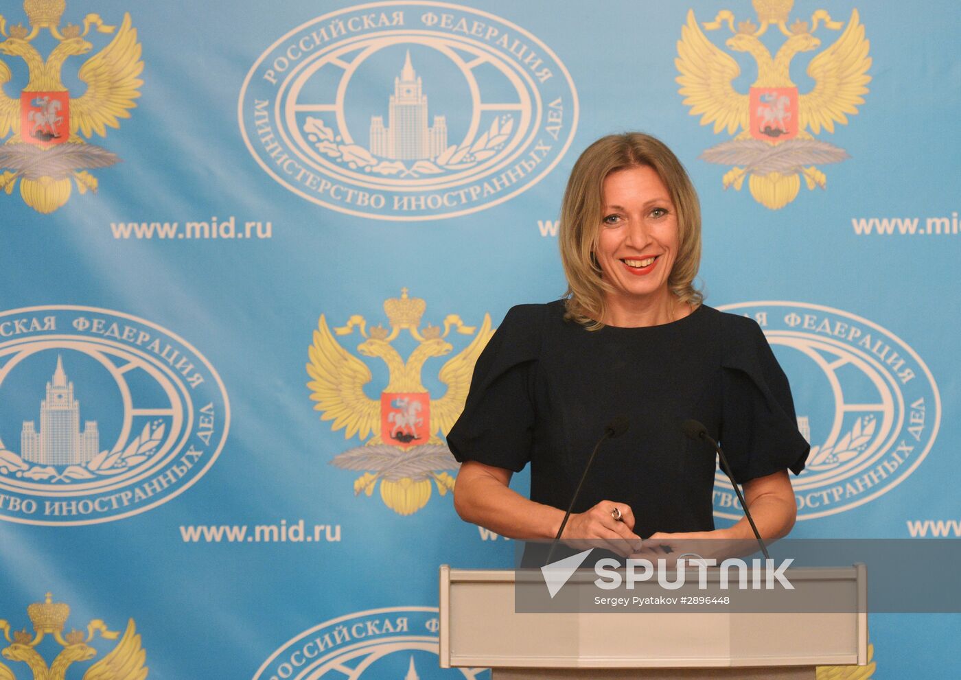 Press briefing by Russian Foreign Ministry Spokesperson Maria Zakharova