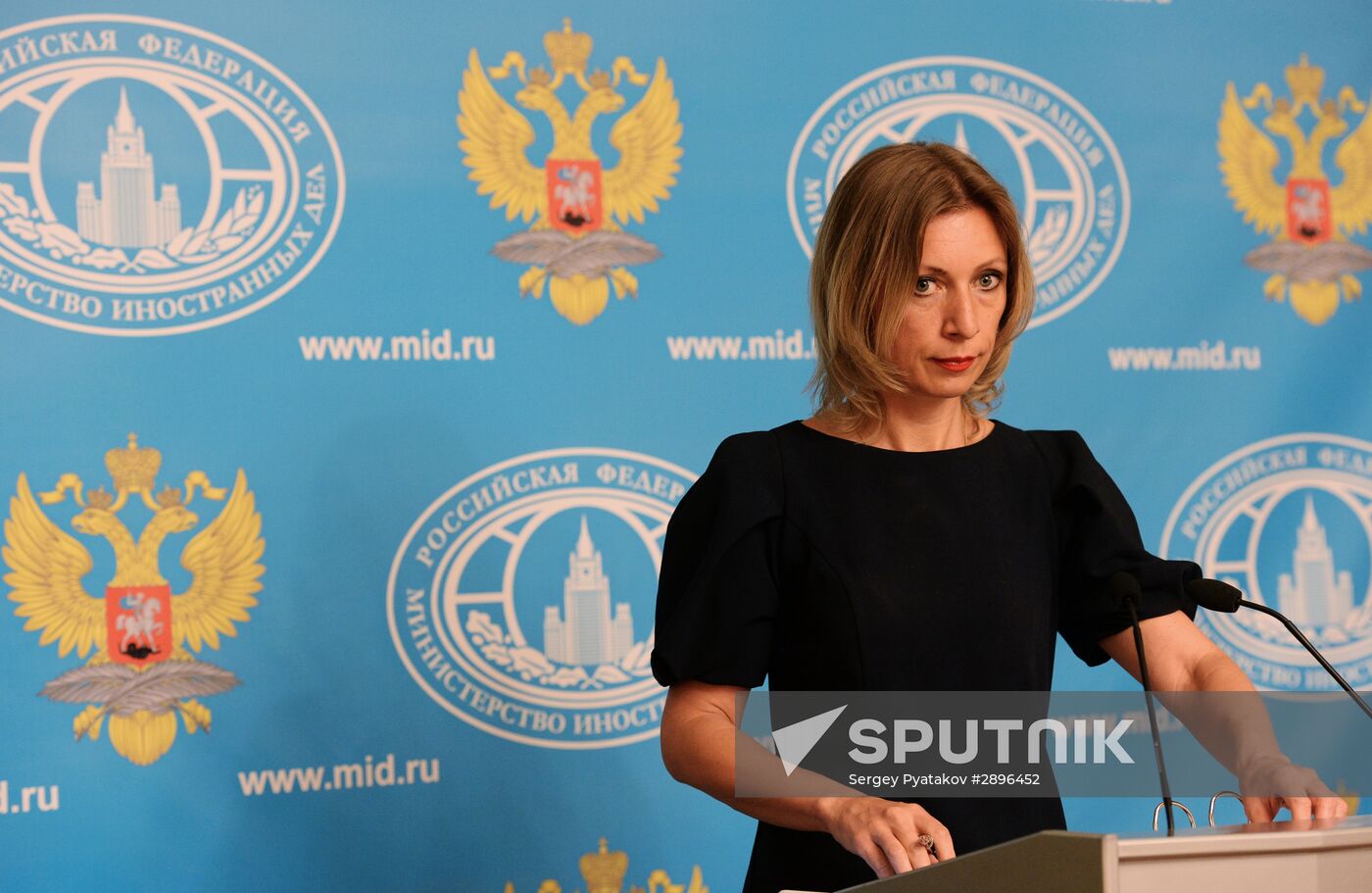 Press briefing by Russian Foreign Ministry Spokesperson Maria Zakharova