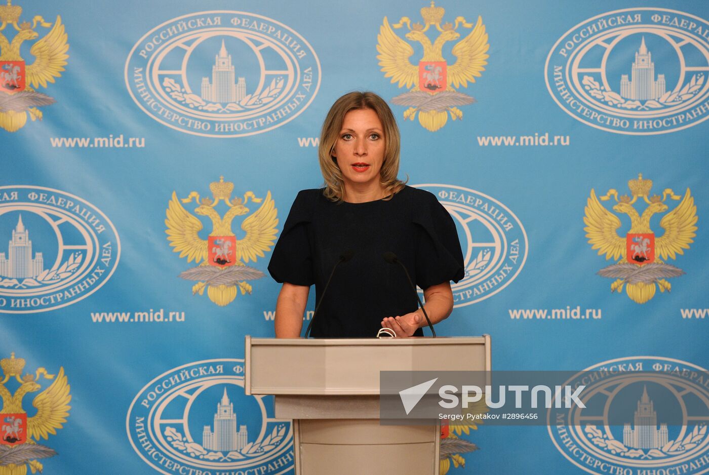 Press briefing by Russian Foreign Ministry Spokesperson Maria Zakharova