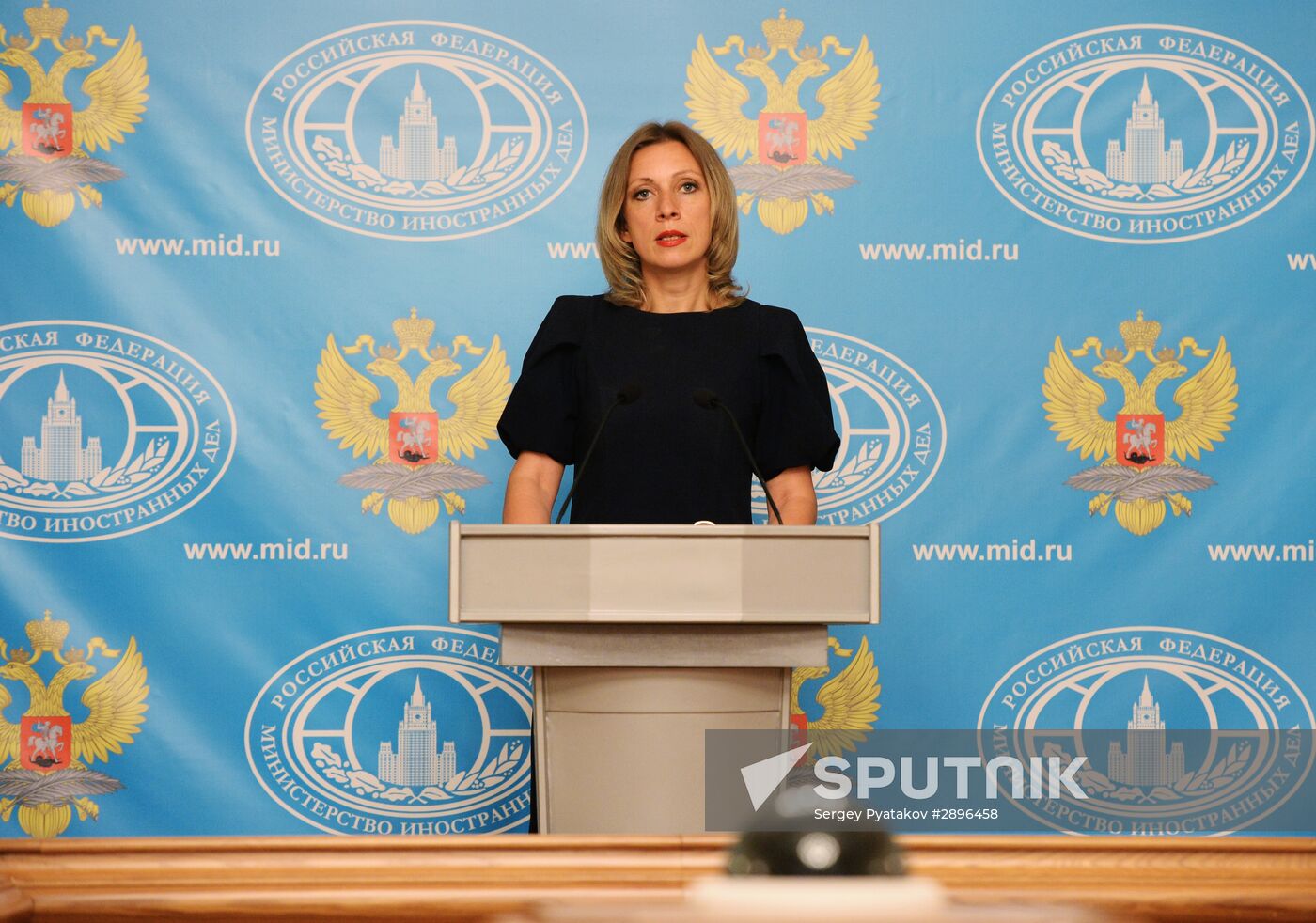 Press briefing by Russian Foreign Ministry Spokesperson Maria Zakharova