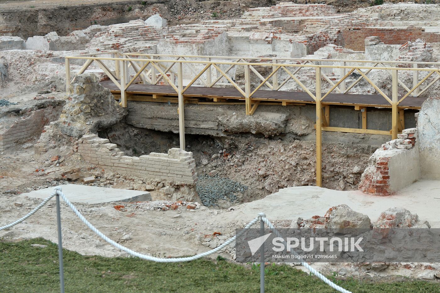 Patriarch Kirill of Moscow and All Russia visits Tatarstan. Day Two