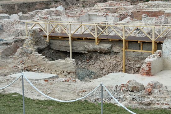 Patriarch Kirill of Moscow and All Russia visits Tatarstan. Day Two