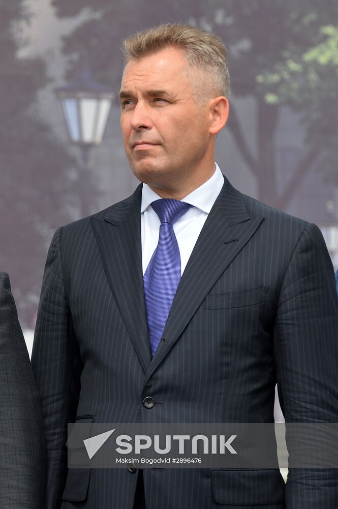 Patriarch Kirill of Moscow and All Russia visits Tatarstan. Day Two