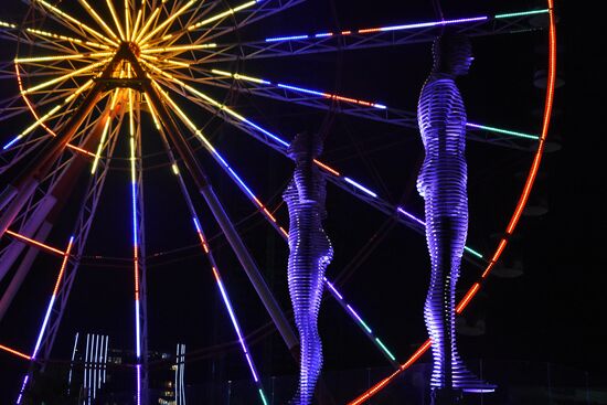 Countries of the world. Georgia