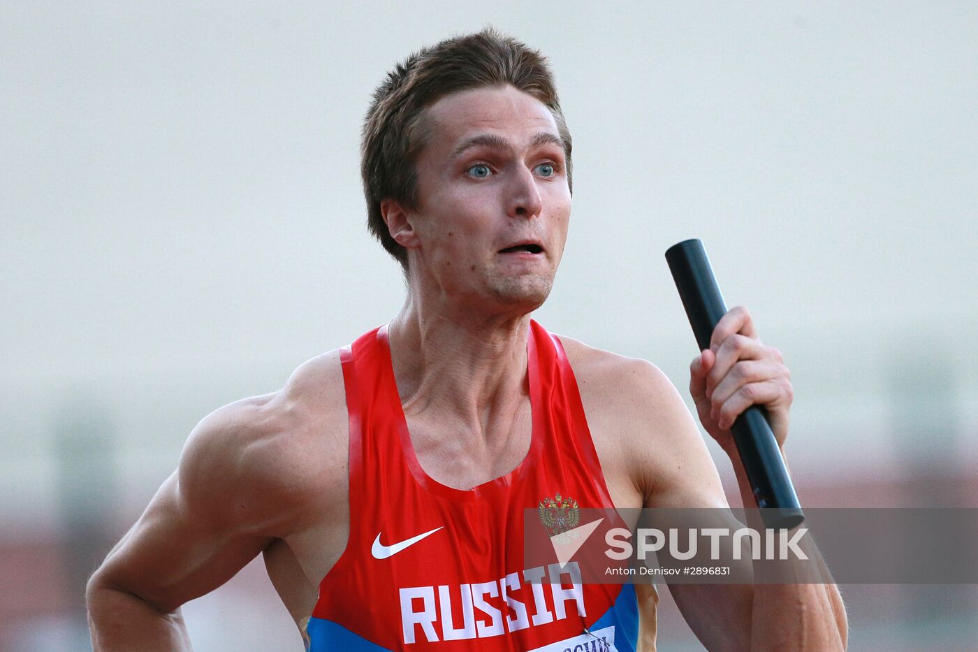 Russian Athletics Cup. Day Two