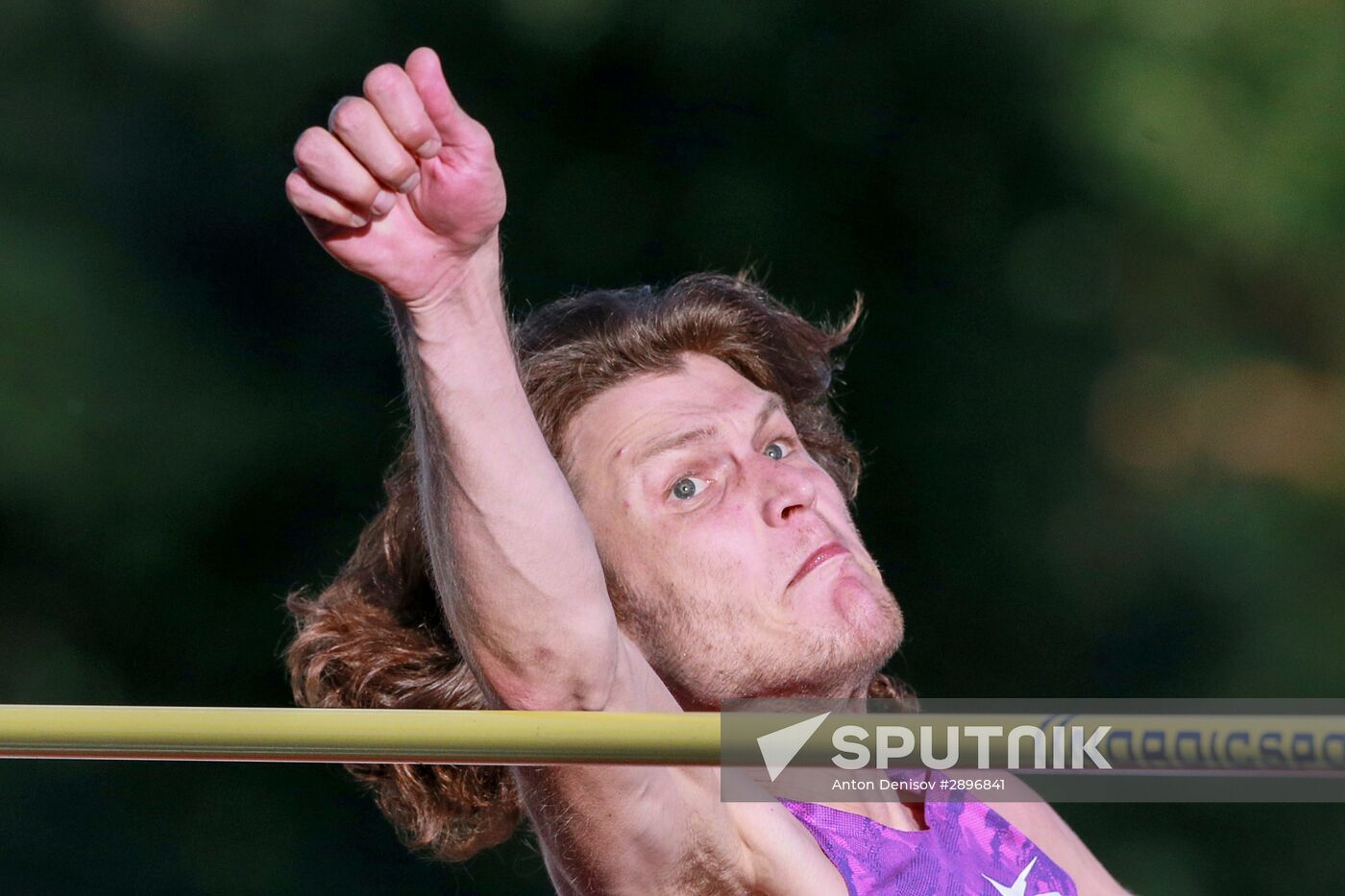 Russian Athletics Cup. Day Two