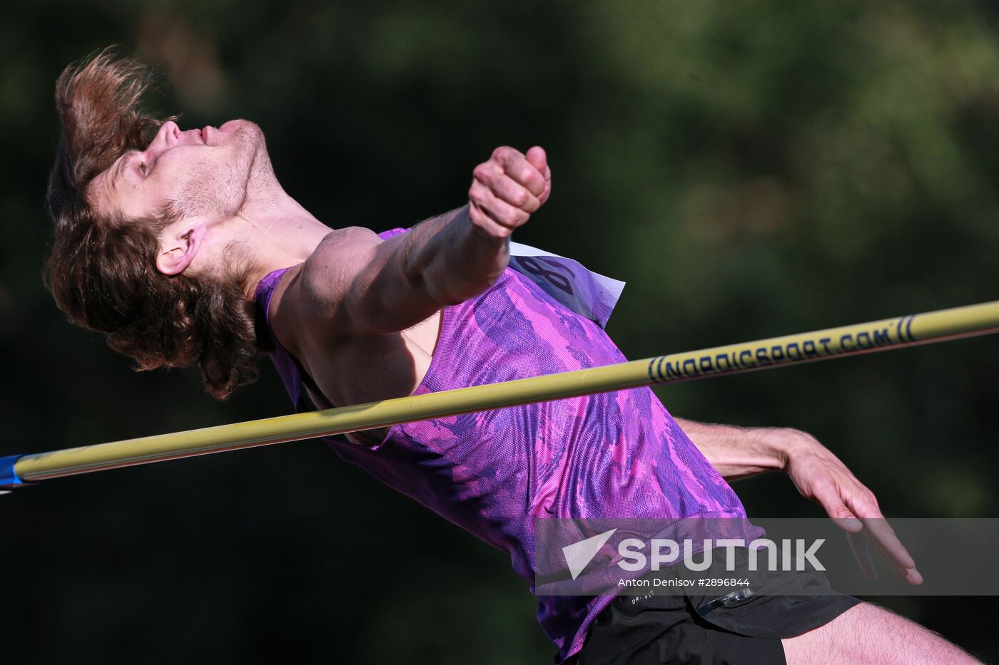 Russian Athletics Cup. Day Two