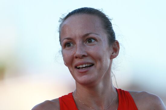 Russian Athletics Cup. Day Two