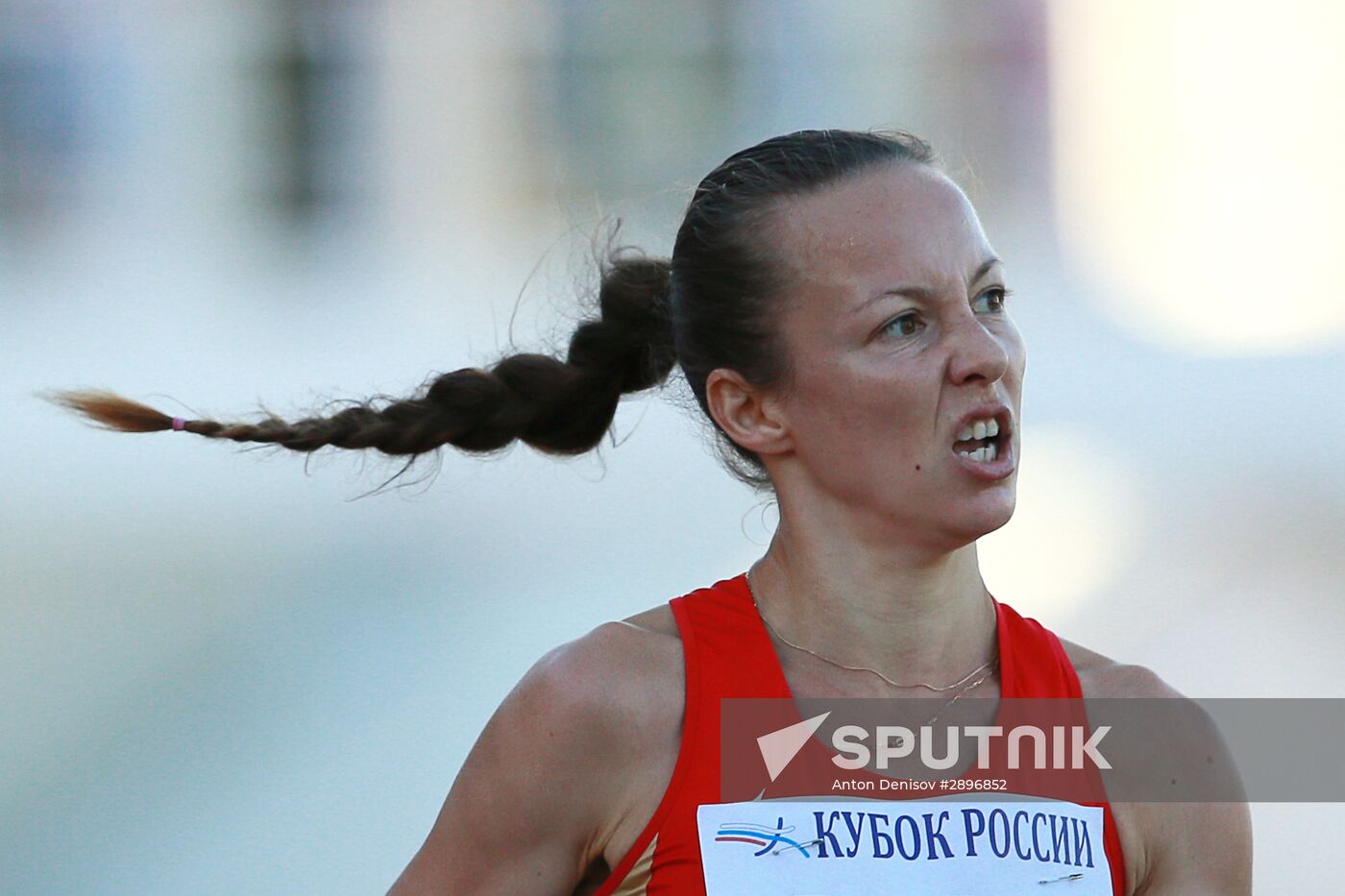 Russian Athletics Cup. Day Two