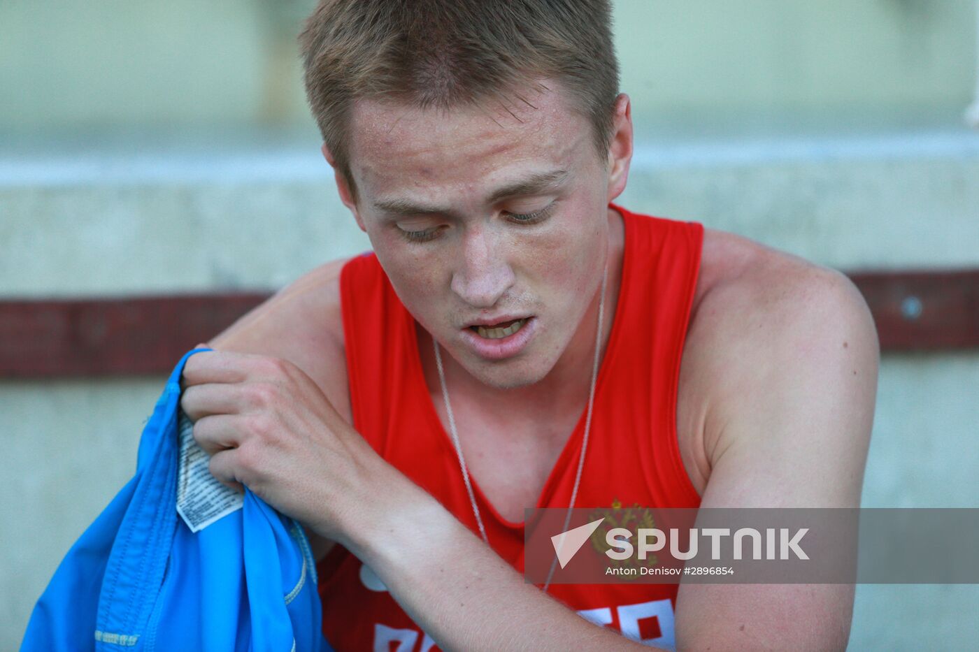 Russian Athletics Cup. Day Two