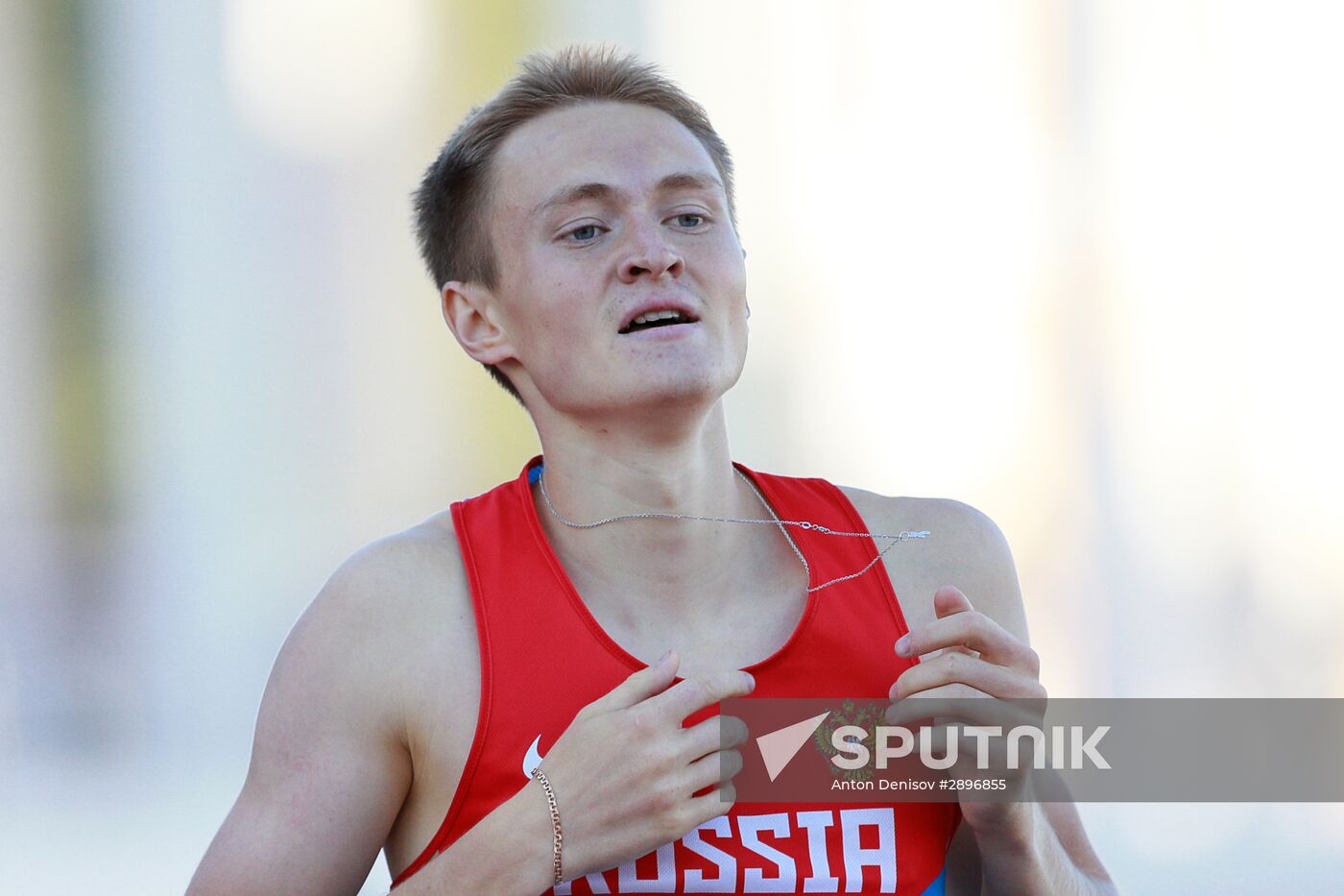 Russian Athletics Cup. Day Two