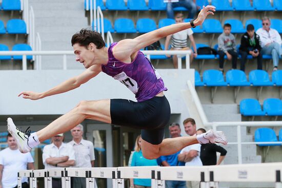 Russian Athletics Cup. Day Two