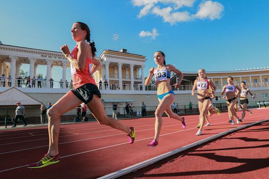 Russian Athletics Cup. Day Two