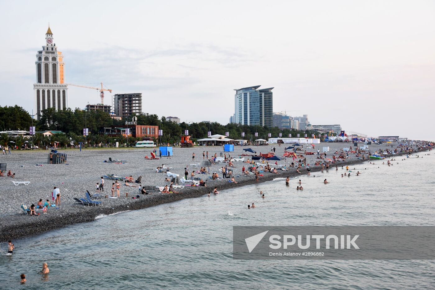 Countries of the world. Georgia