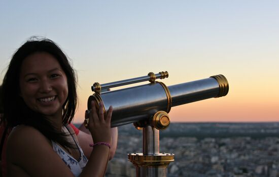 Cities of the world. Paris