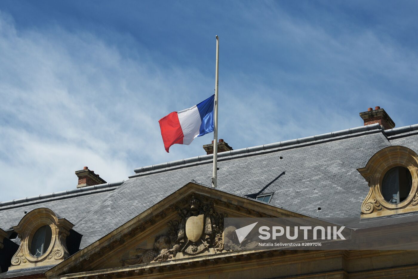 Cities of the world. Paris