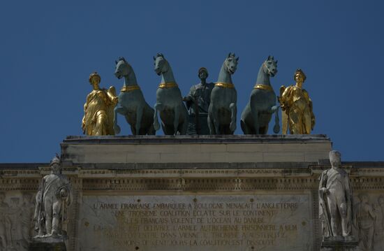 Cities of the world. Paris