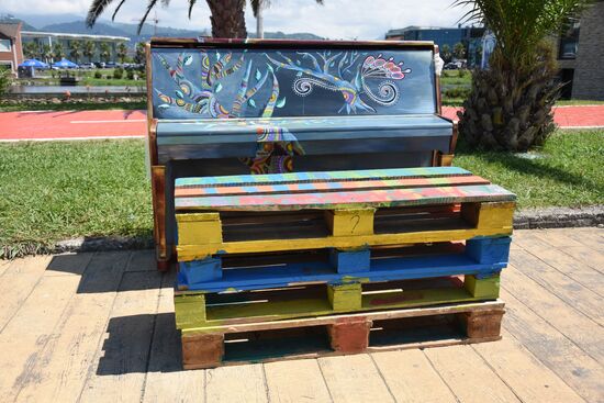 Countries of the world. Georgia