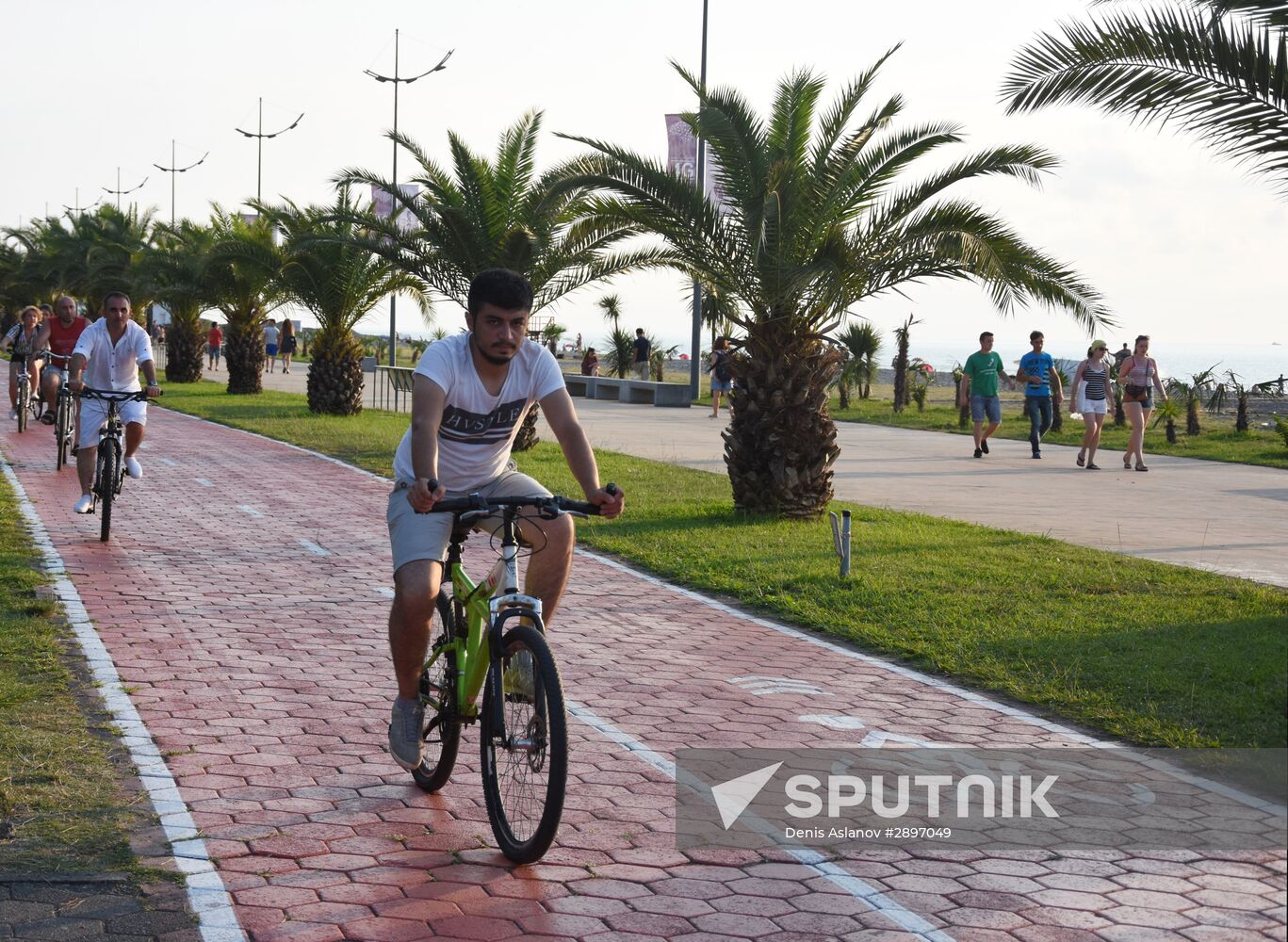 Countries of the world. Georgia