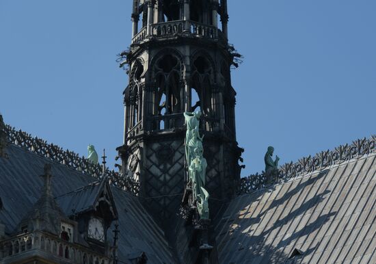 Cities of the world. Paris