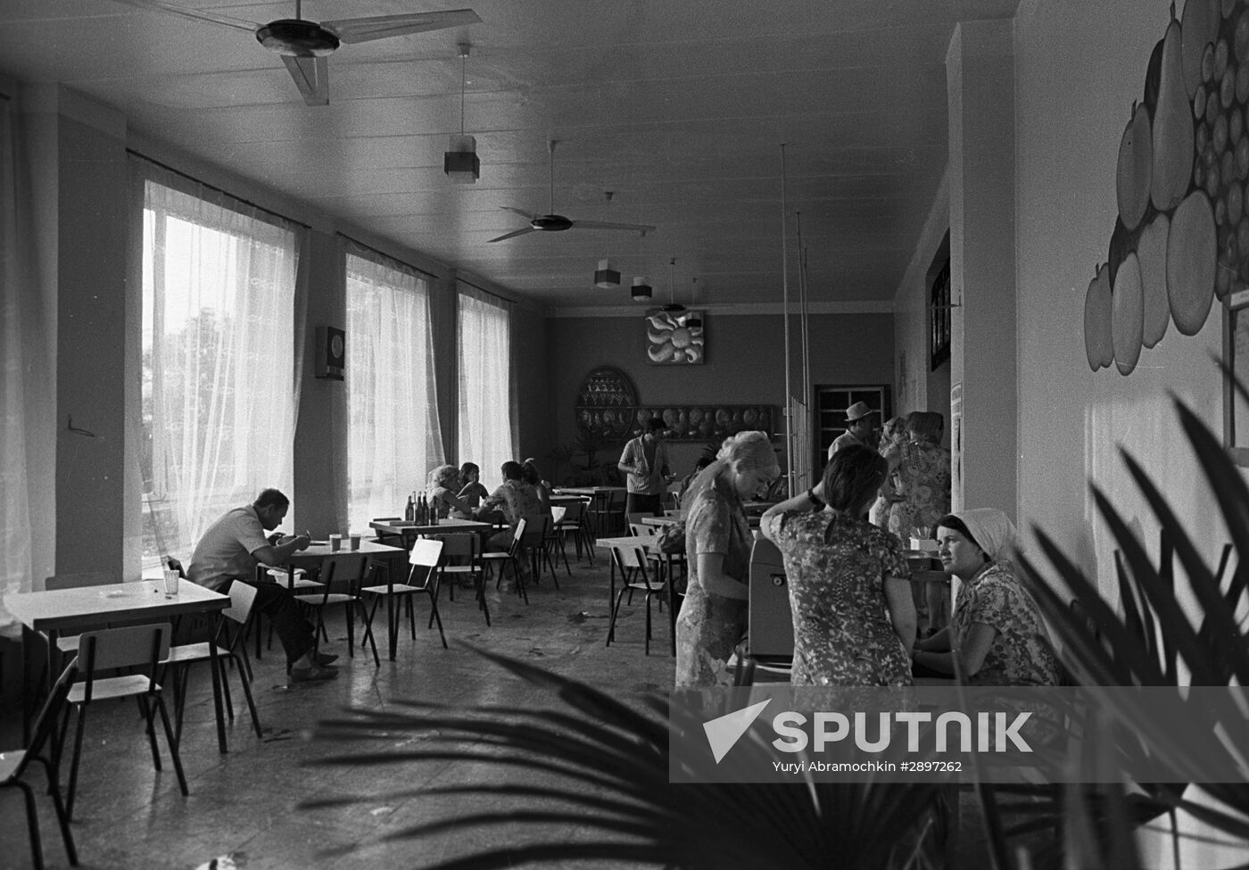 Pervomaysky Poultry State Farm in Crimea