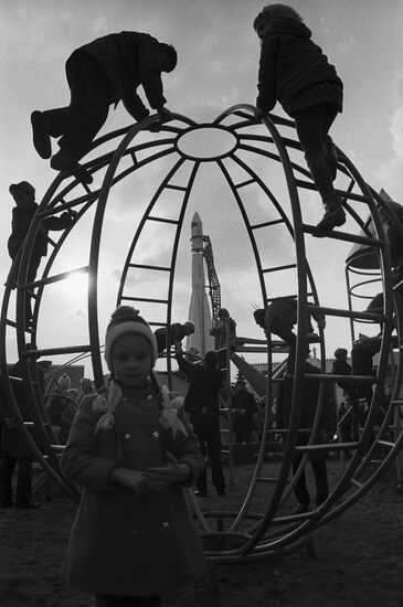 VDNKh of the USSR