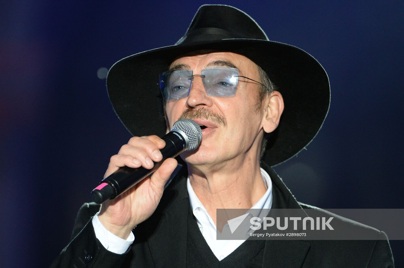 "Music stories of the Russian cinema" concert