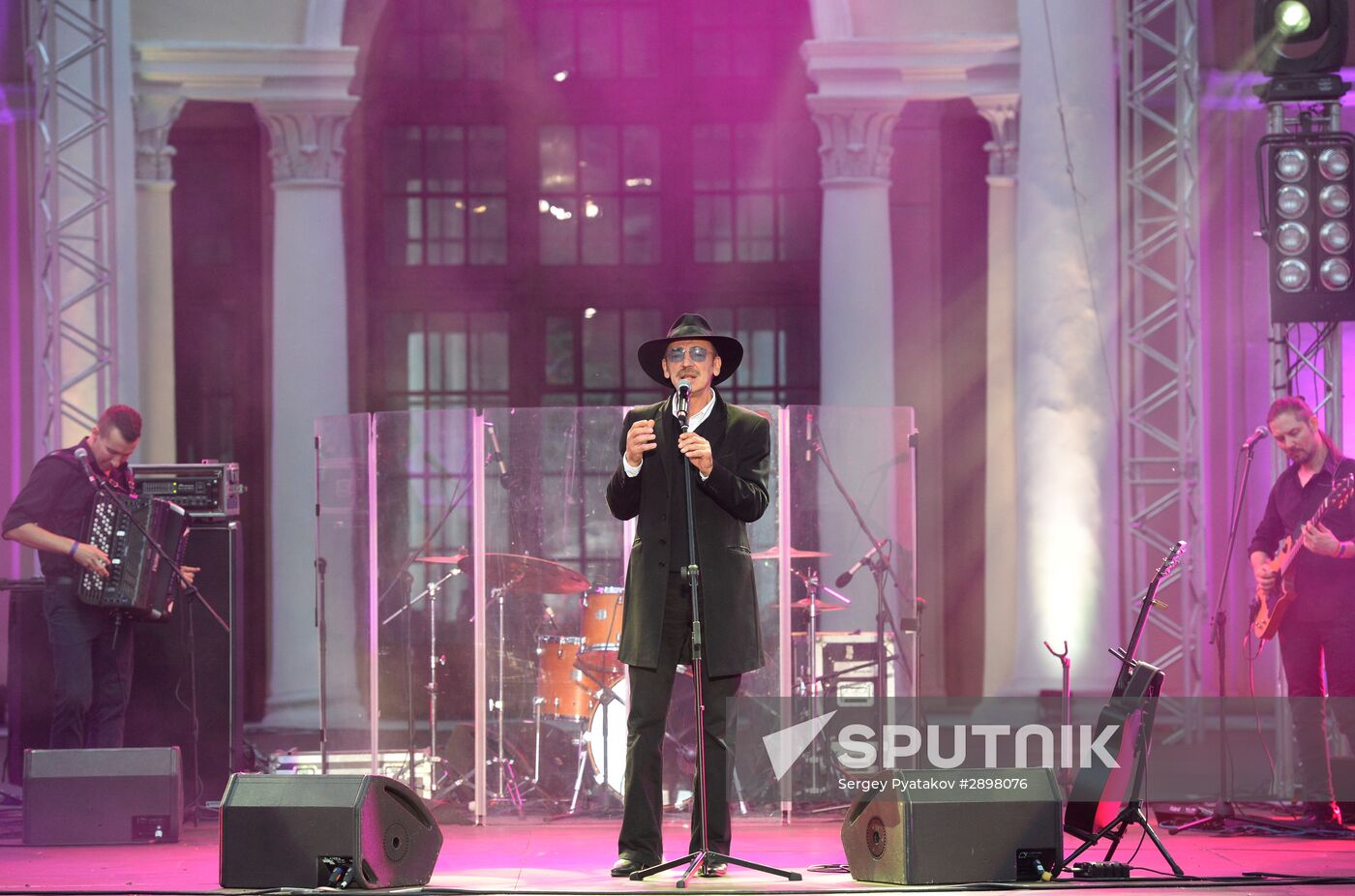 "Music stories of the Russian cinema" concert