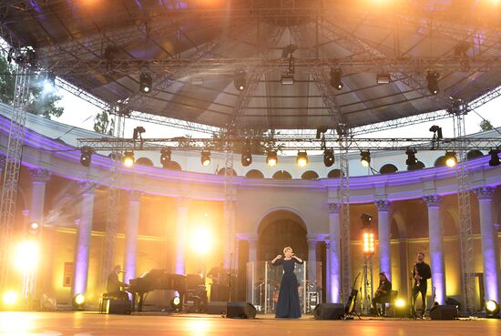 "Music stories of the Russian cinema" concert