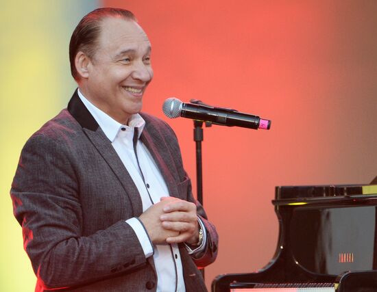 "Music stories of the Russian cinema" concert