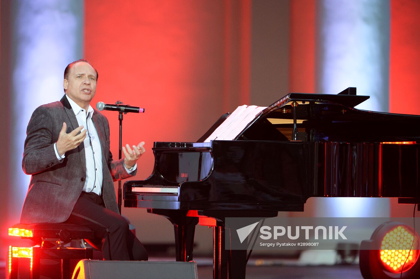 "Music stories of the Russian cinema" concert
