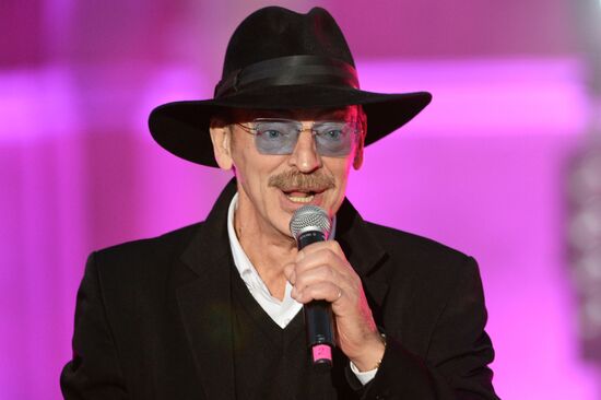 "Music stories of the Russian cinema" concert