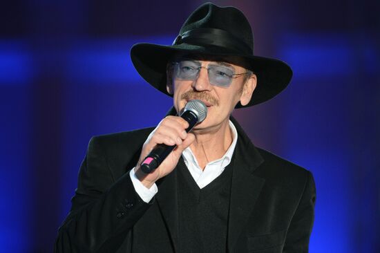 "Music stories of the Russian cinema" concert