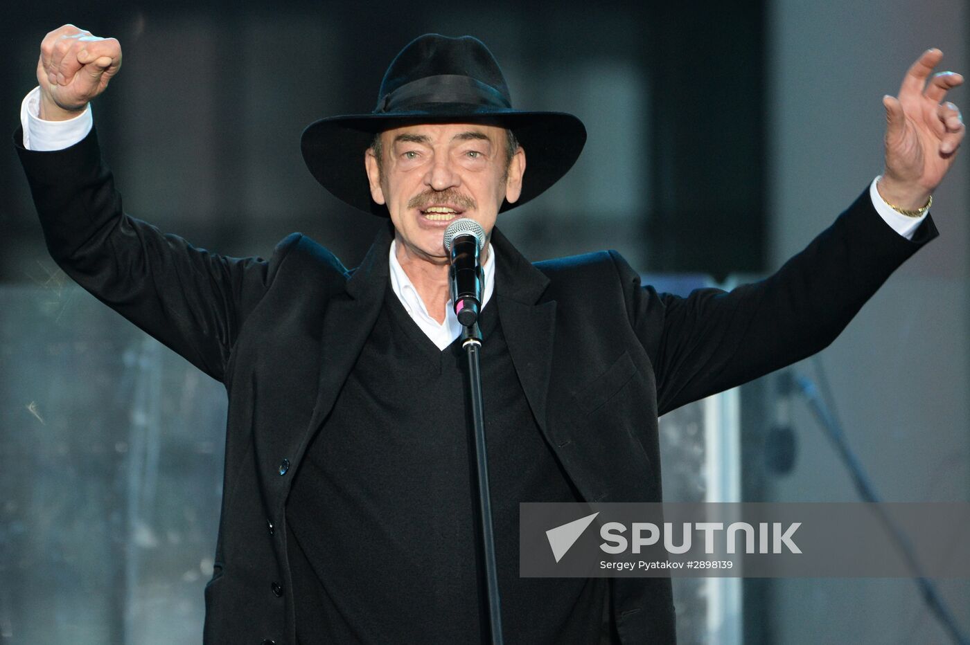 "Music stories of the Russian cinema" concert